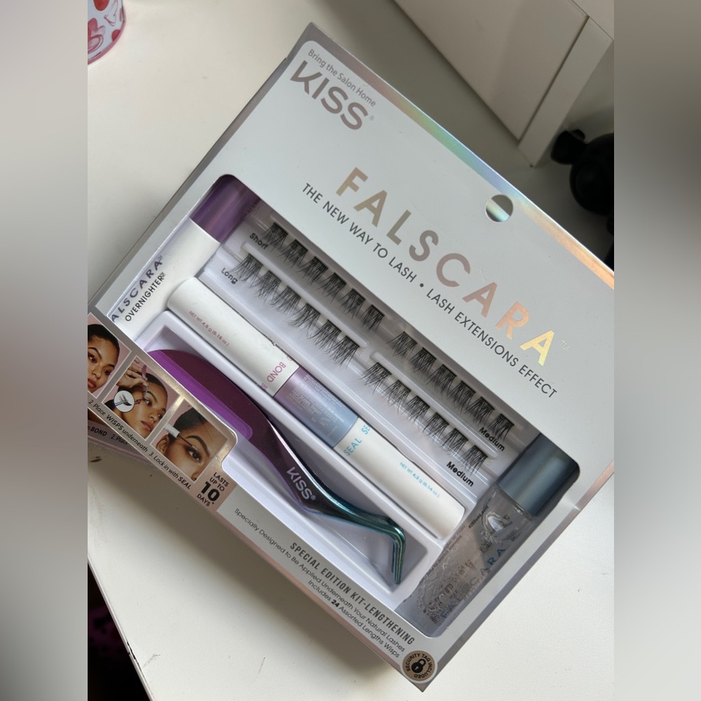 Lashes DIY 2 sets
